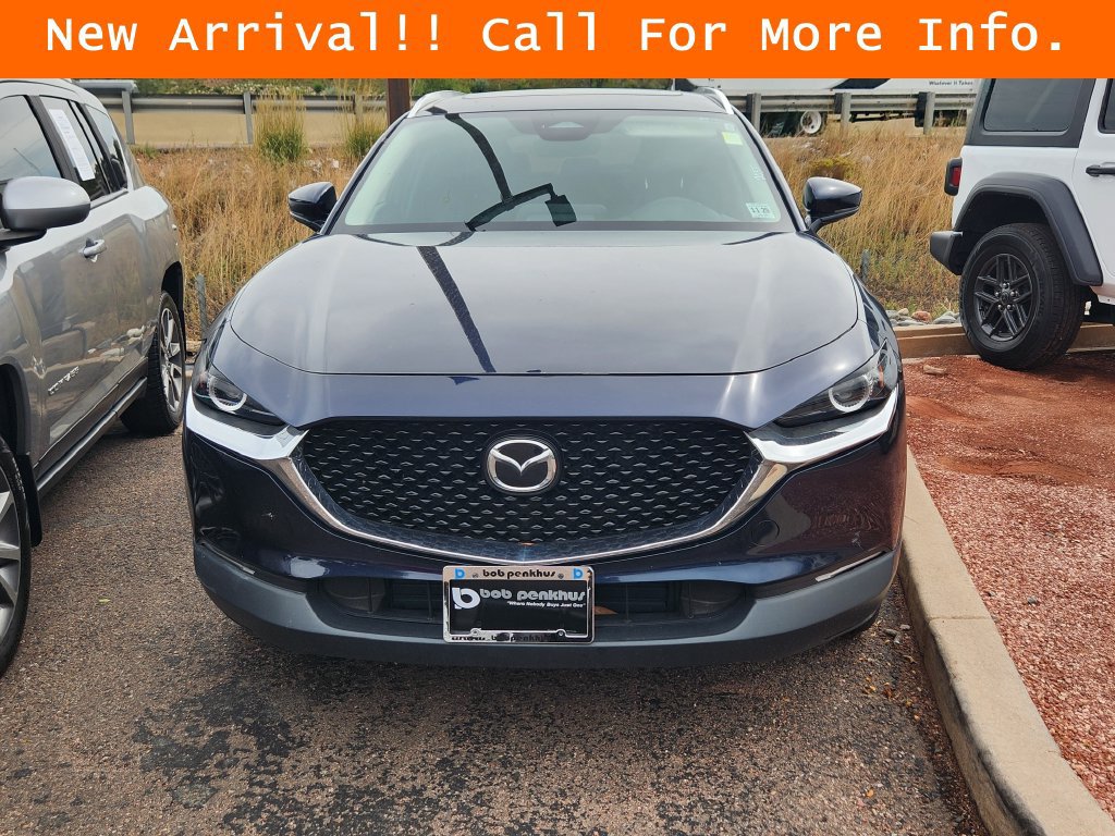 Used 2025 MAZDA CX-30 AWD 2.5 S w/ Preferred Package image 3