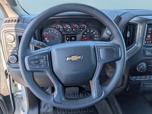 New 2026 Chevrolet Silverado 1500 W/T w/ WT Safety Package image 19