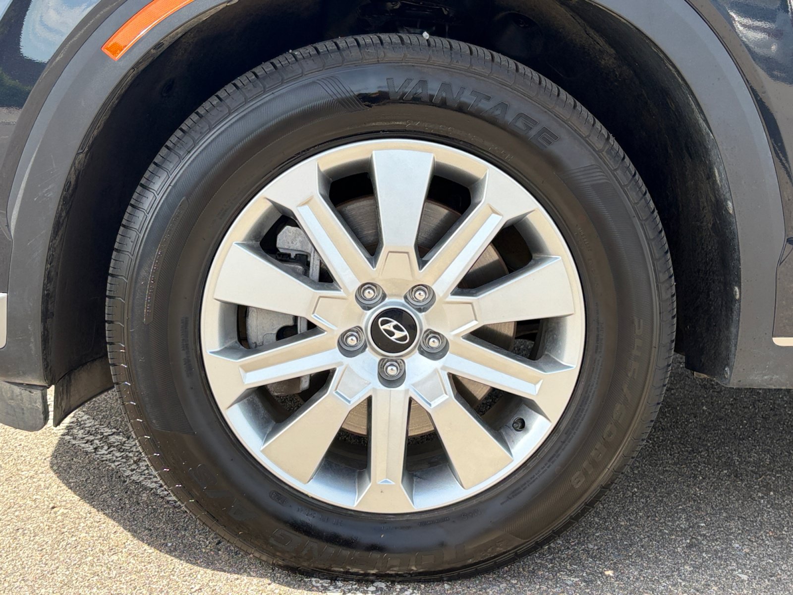 Used 2024 Hyundai Palisade SEL AWD/4WD image 12