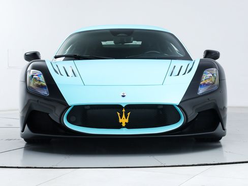Used 2025 Maserati MC20 Coupe RWD image 9