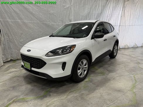 Used 2022 Ford Escape S AWD/4WD image 1