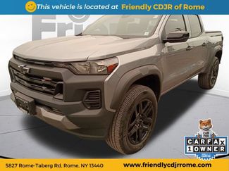 Used 2024 Chevrolet Colorado Trail Boss AWD/4WD 360° Tour