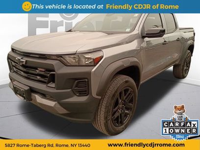 Used 2024 Chevrolet Colorado Trail Boss