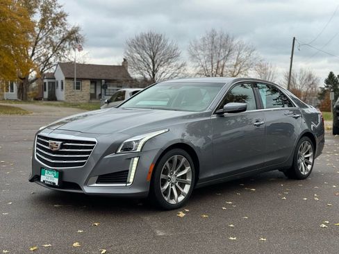 Used 2019 Cadillac CTS Luxury image 4
