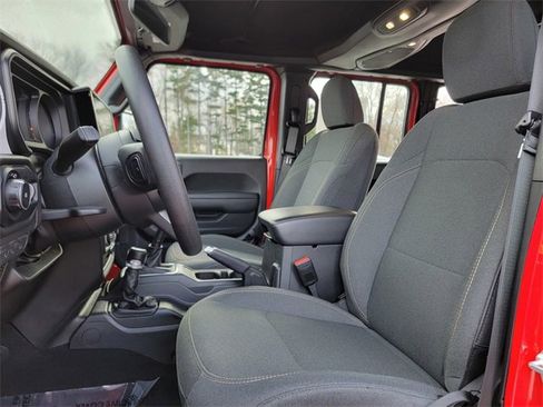 Certified 2024 Jeep Wrangler Sport image 20