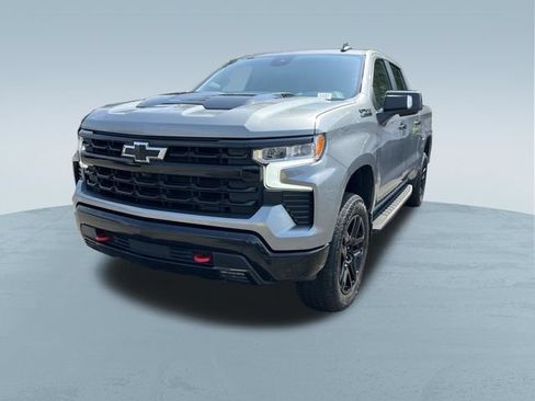 Used 2023 Chevrolet Silverado 1500 LT Trail Boss w/ LT Trail Boss Premium Package AWD/4WD image 8