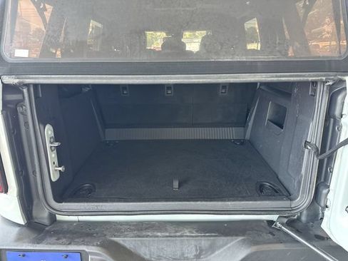 Certified 2022 Ford Bronco Big Bend AWD/4WD image 25