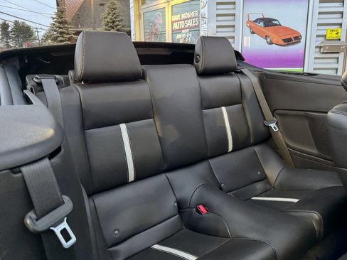 Used 2013 Ford Mustang GT Premium w/ Electronics Pkg image 15