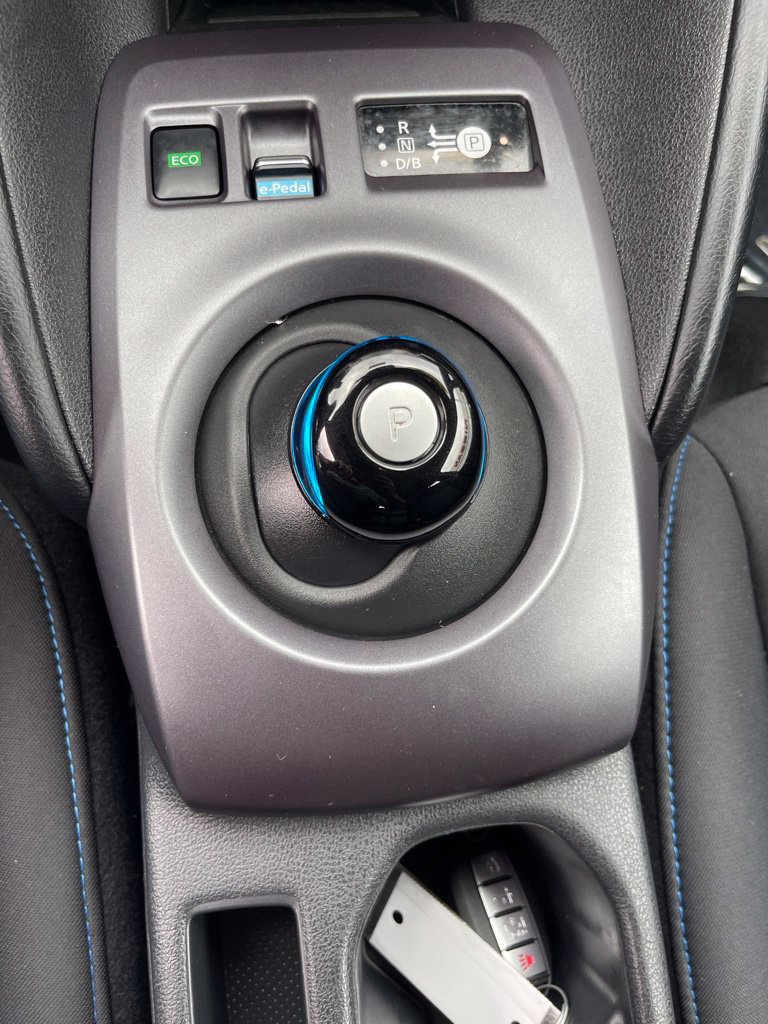 Certified 2024 Nissan Leaf S FWD image 19