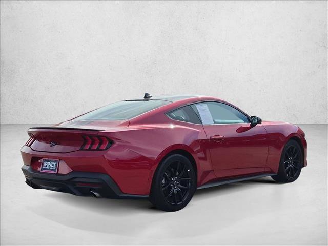 Used 2024 Ford Mustang Coupe w/ Mustang Nite Pony Package RWD image 5