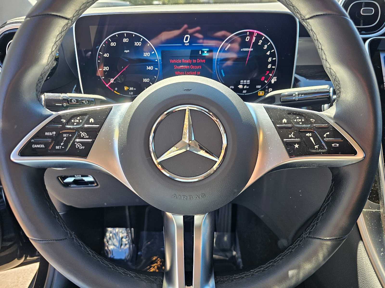 Used 2025 Mercedes-Benz GLC 350e 4MATIC image 22