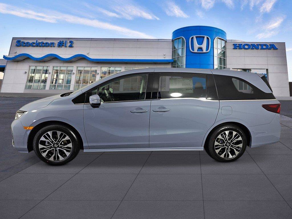 New 2027 Honda Odyssey Elite image 2