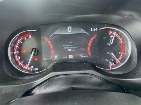 Used 2025 Toyota RAV4 LE FWD image 24