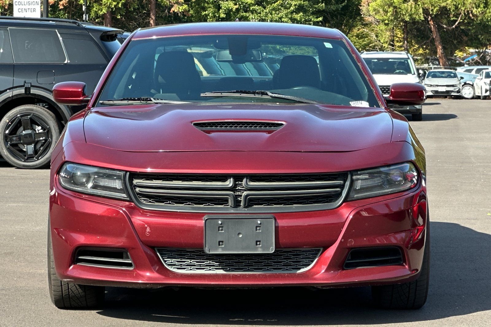 Used 2019 Dodge Charger R/T RWD image 9