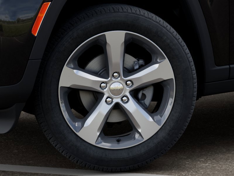 New 2026 Jeep Grand Cherokee Limited RWD image 8
