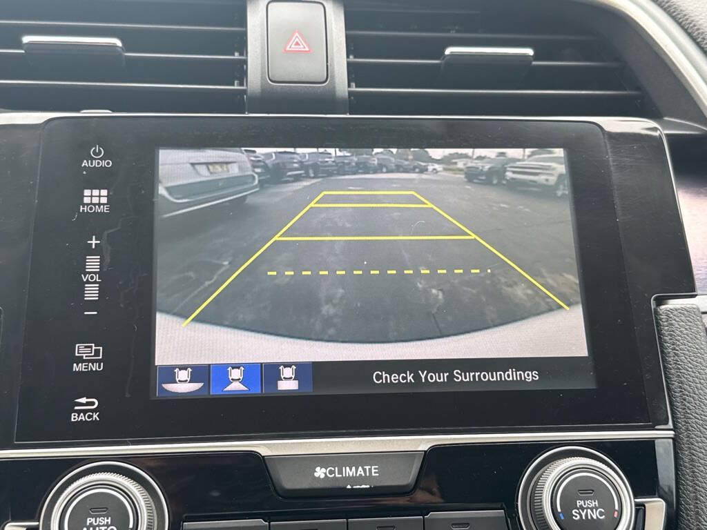 Used 2016 Honda Civic EX-T image 16