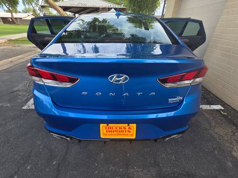 Used 2018 Hyundai Sonata Sport FWD image 22