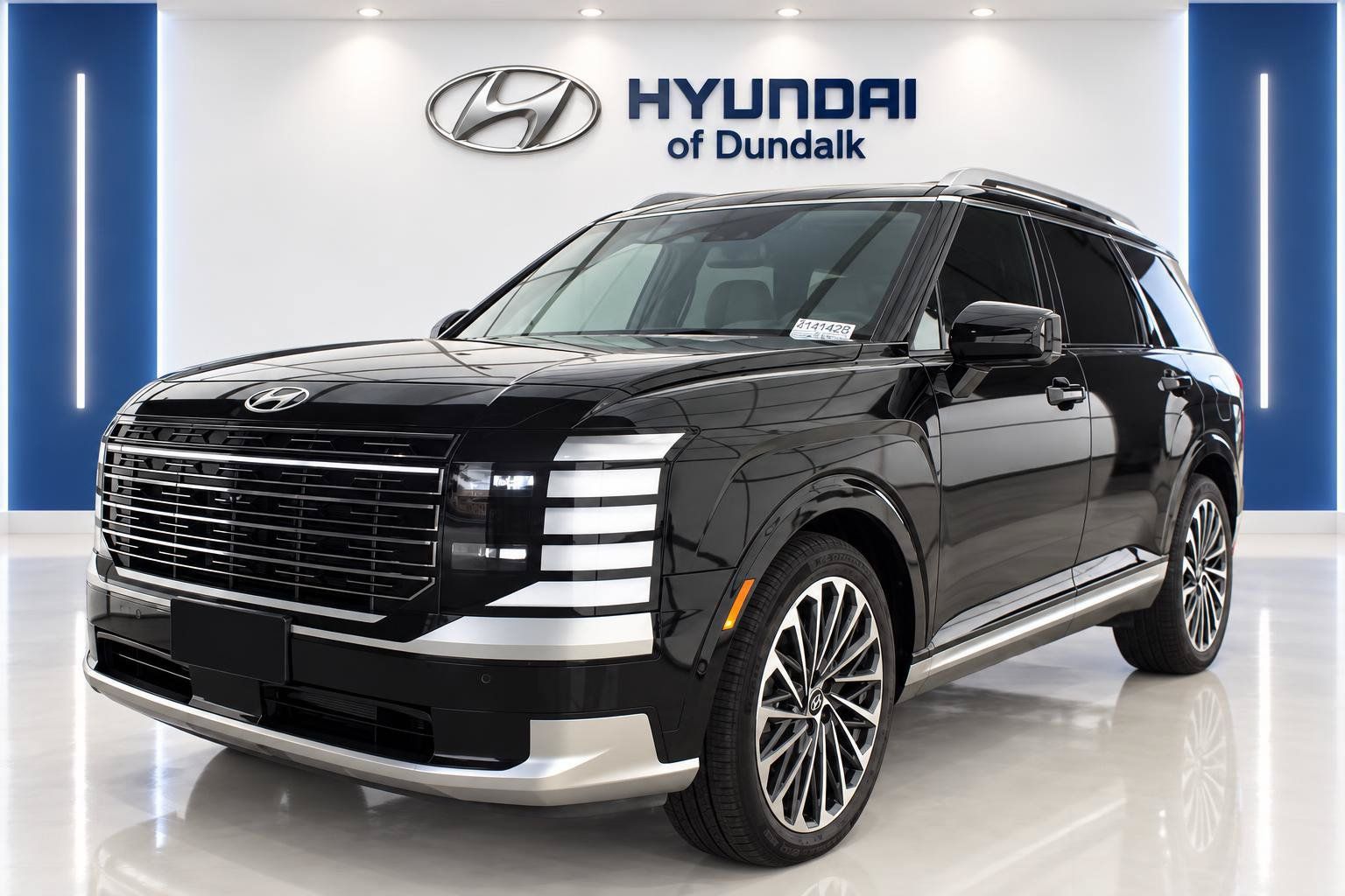Used 2026 Hyundai Palisade Calligraphy AWD/4WD image 1