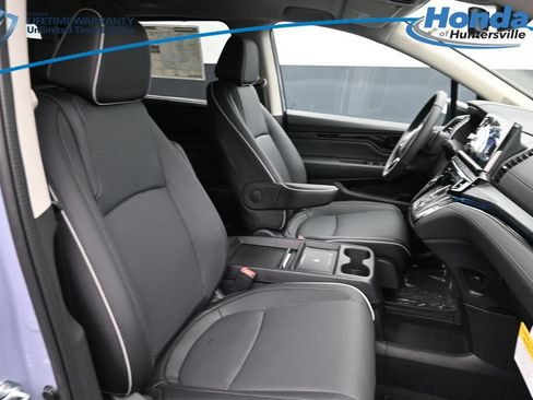 New 2026 Honda Odyssey Elite image 11