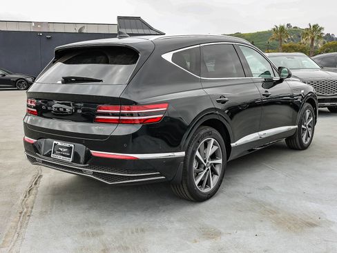 New 2026 Genesis GV80 2.5T Advanced AWD/4WD image 4