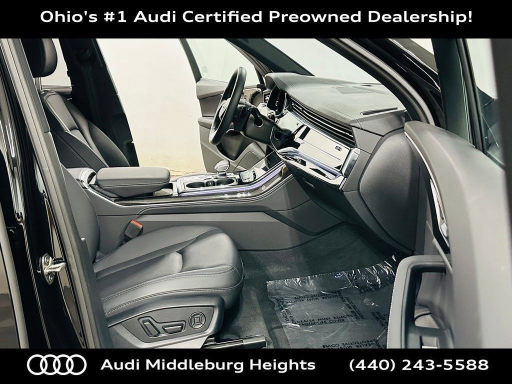 Certified 2026 Audi Q7 2.0T Premium Plus AWD/4WD image 10