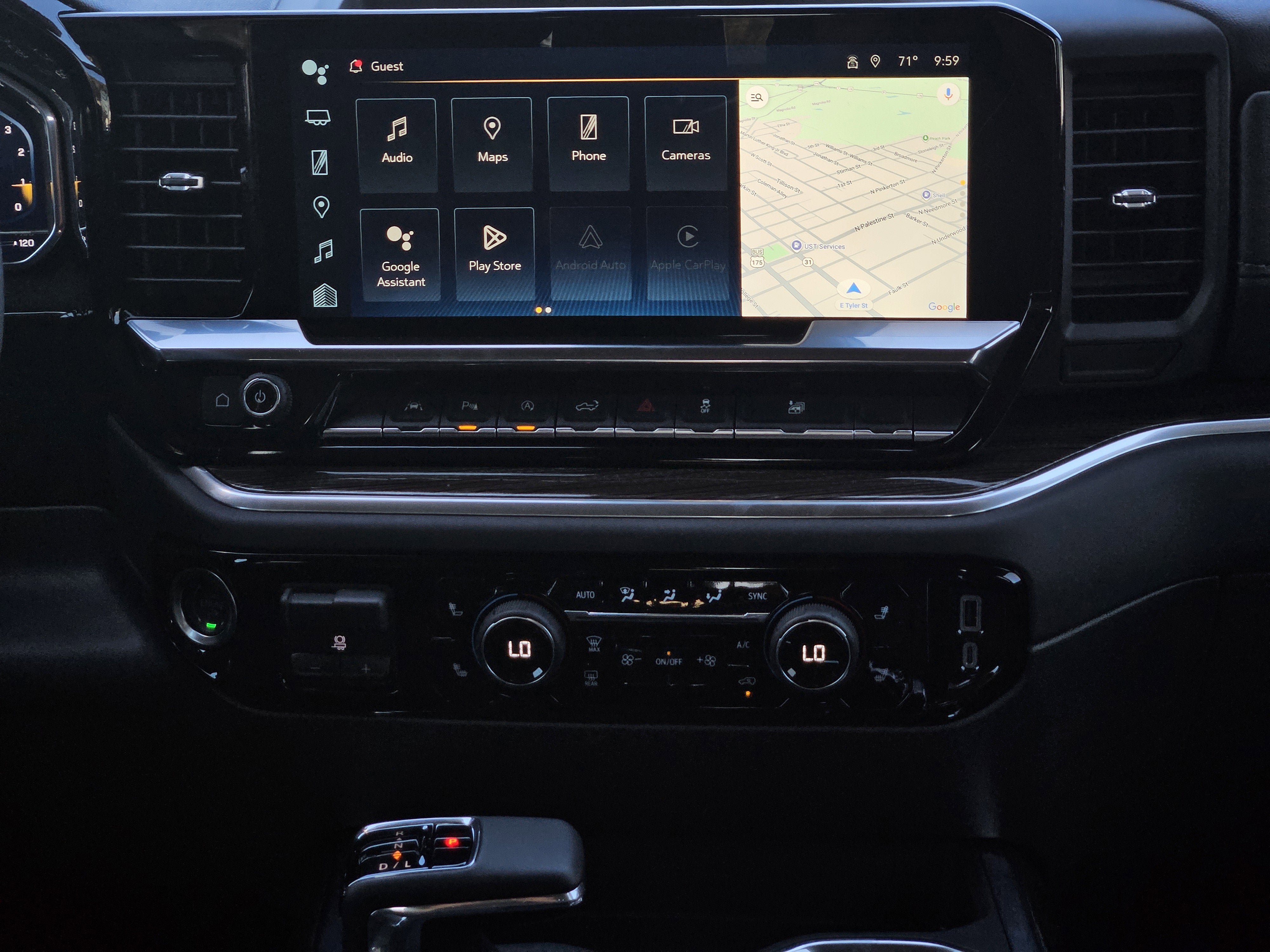 New 2025 Chevrolet Silverado 1500 RST w/ All Star Edition Plus RWD image 9