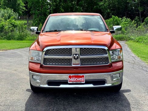 Used 2009 Dodge Ram 1500 Truck Laramie RWD image 5