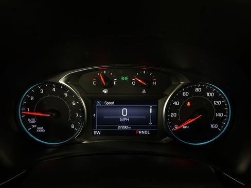 Used 2023 Chevrolet Equinox RS image 18