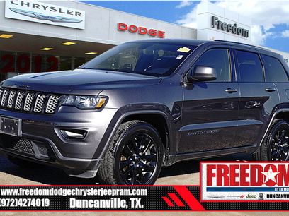 Used 2019 Jeep Grand Cherokee Altitude