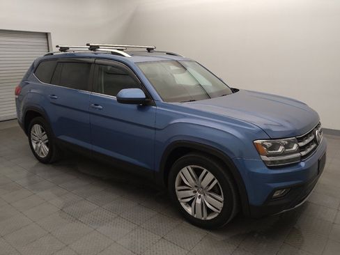 Used 2019 Volkswagen Atlas SE w/ Panoramic Sunroof Package AWD/4WD image 11