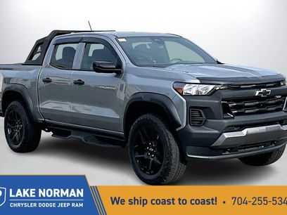 Used 2023 Chevrolet Colorado Trail Boss w/ Technology Package