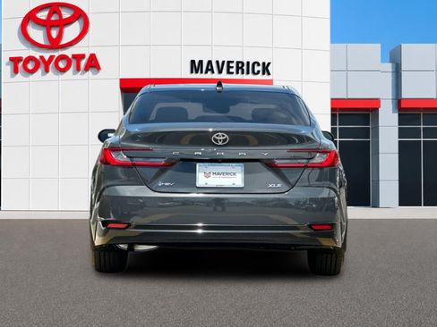 New 2026 Toyota Camry XLE FWD image 4
