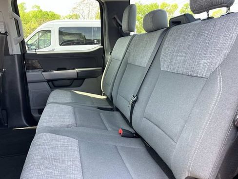 Used 2023 Ford F150 XLT w/ Equipment Group 301A Mid AWD/4WD image 20