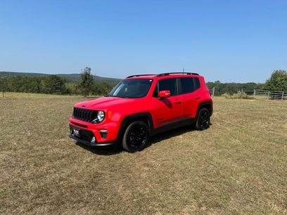 Used 2020 Jeep Renegade Altitude