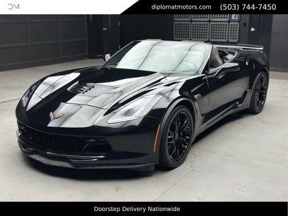 Used 2016 Chevrolet Corvette Z06 w/ 3LZ Preferred Equipment Group