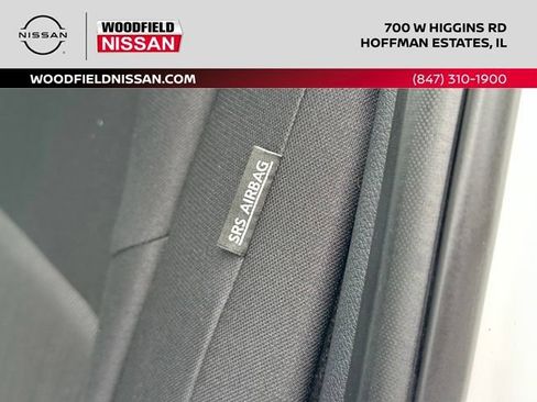Certified 2025 Nissan Sentra SV w/ Trunk Package FWD image 28