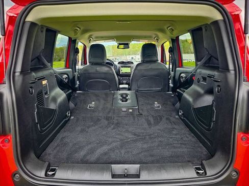 Certified 2022 Jeep Renegade Limited AWD/4WD image 37