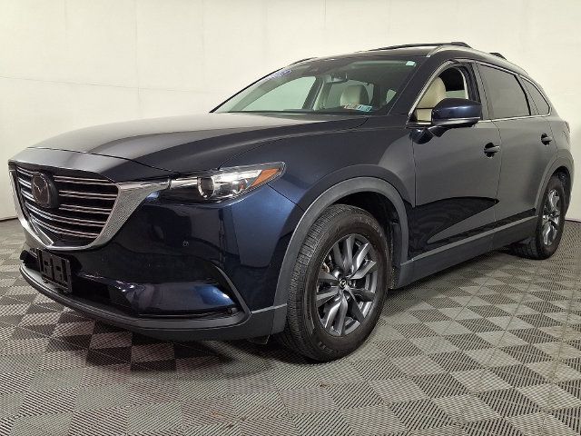 Used 2021 MAZDA CX-9 Touring w/ Touring Premium Package AWD/4WD image 6