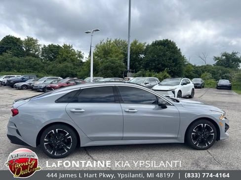 Certified 2024 Kia K5 GT-Line AWD/4WD image 6
