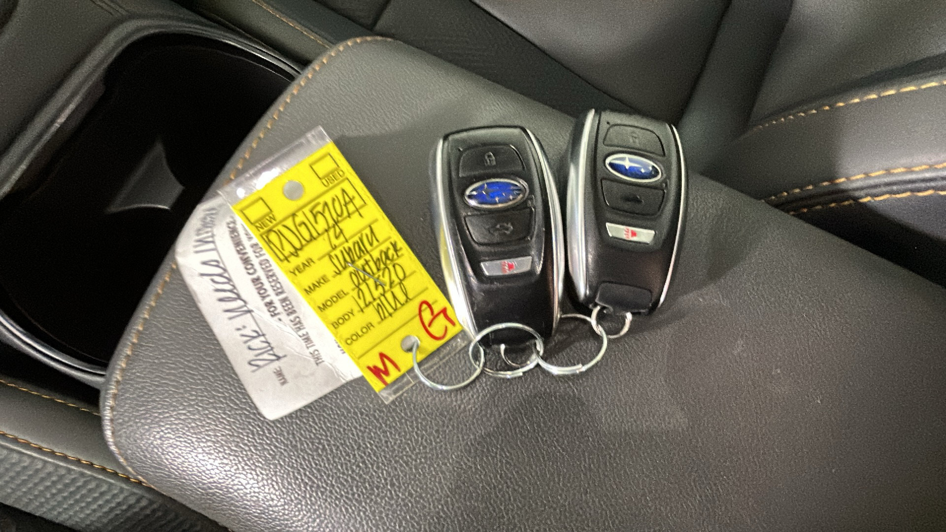 Used 2024 Subaru Outback Wilderness AWD/4WD image 25