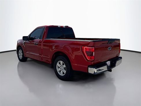 Used 2023 Ford F150 XLT w/ Equipment Group 301A Mid image 5