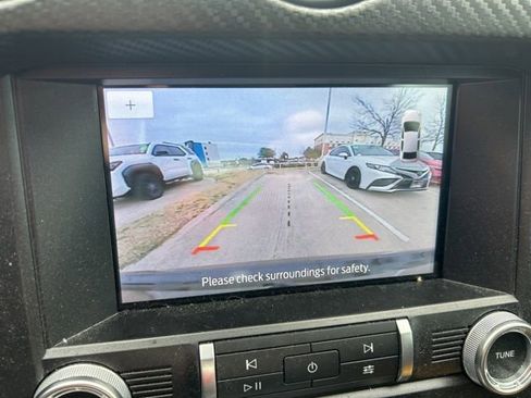 Used 2022 Ford Mustang Coupe w/ Equipment Group 101A image 11