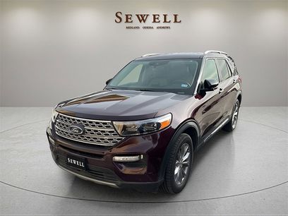 Used 2023 Ford Explorer Limited w/ Limited Technology Package