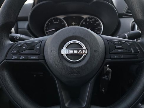 New 2025 Nissan Versa S w/ Trunk Package image 24