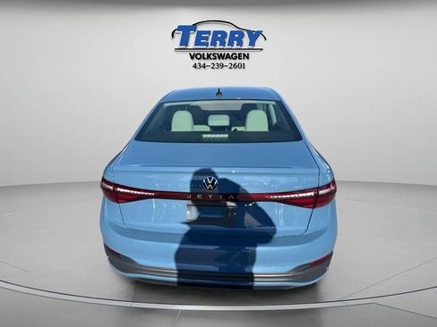 New 2026 Volkswagen Jetta S image 3