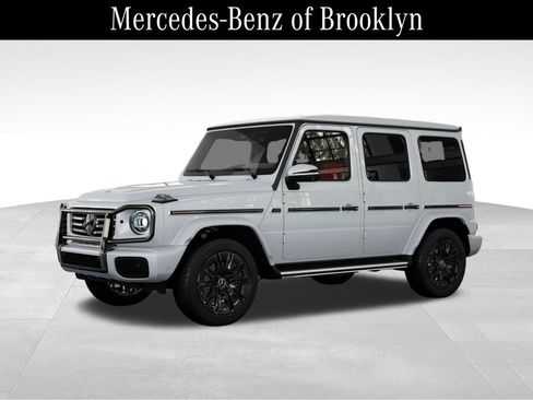 Used 2026 Mercedes-Benz G 550 image 38