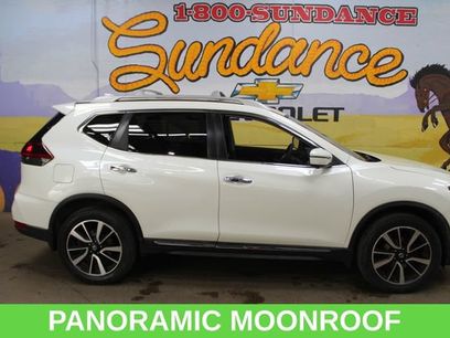 Used 2020 Nissan Rogue SL