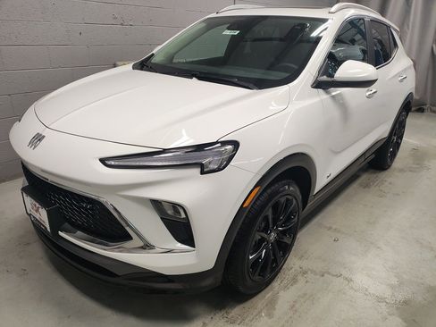 New 2026 Buick Encore GX Sport Touring w/ Comfort Package image 17