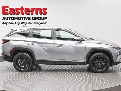 Used 2024 Hyundai Tucson SE