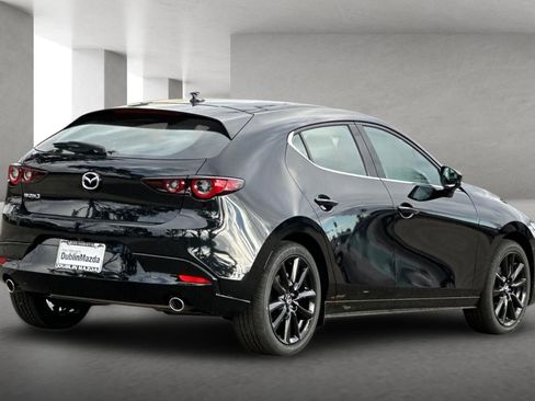 New 2026 MAZDA MAZDA3 2.5 S Hatchback w/ Premium Pkg image 4